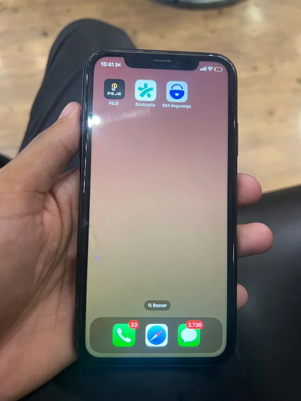 Celular iPhone XR 128g  - Foto 2