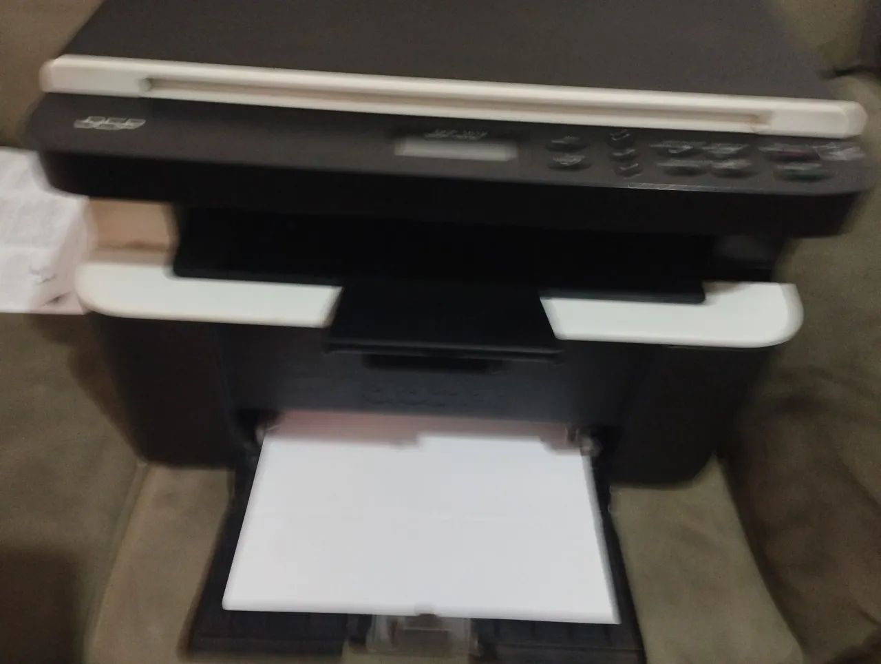 Multifuncional DCP brother 1512 - Foto 2