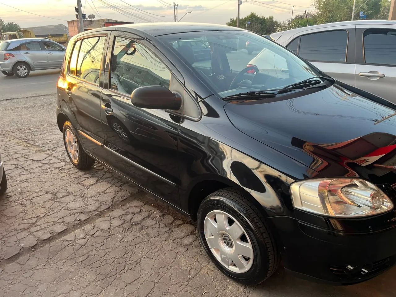 Volkswagen Fox Plus 1.0mi/ 1.0mi Total Flex 8V 4P 2004