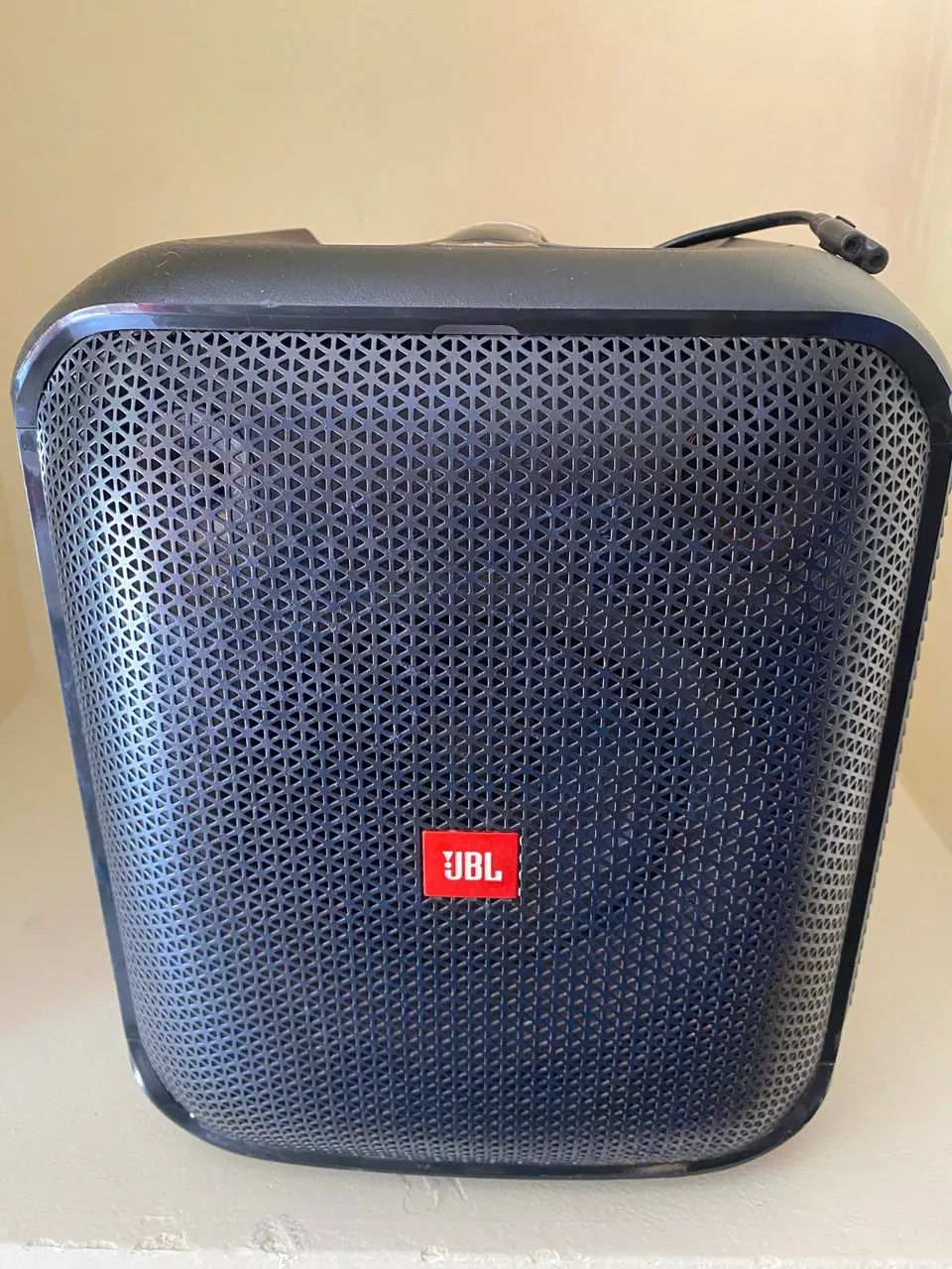 jbl essencial mais microfone  - Foto 3