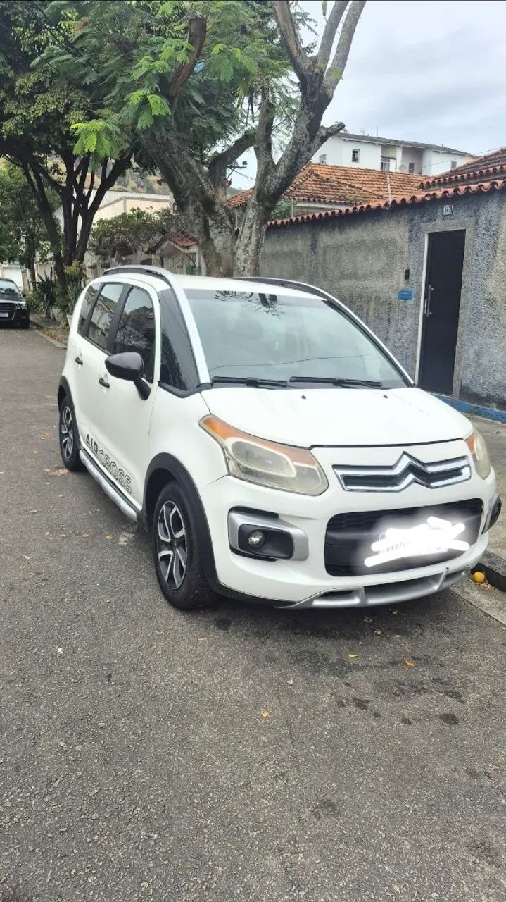 Citroën Aircross 2011