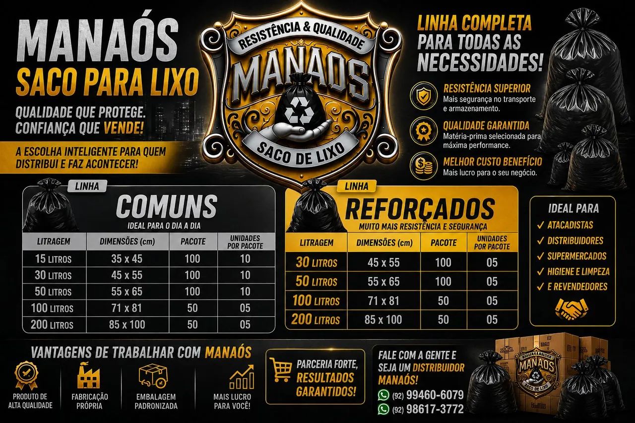 Saco de lixo