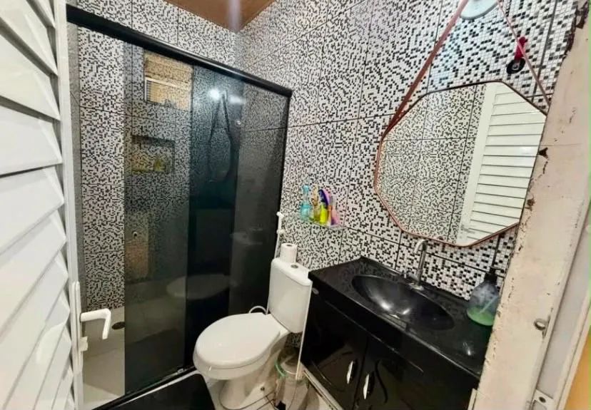Casa no Novo Aleixo com 2 quartos - Foto 5