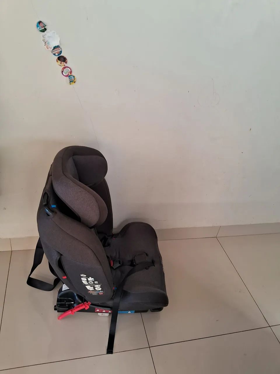 Cadeirinha para auto com isofix - Foto 3
