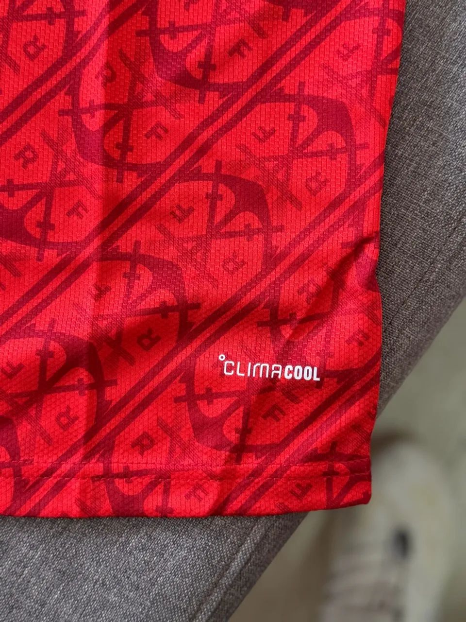 Camisa 3 do Flamengo torcedor  - Foto 4