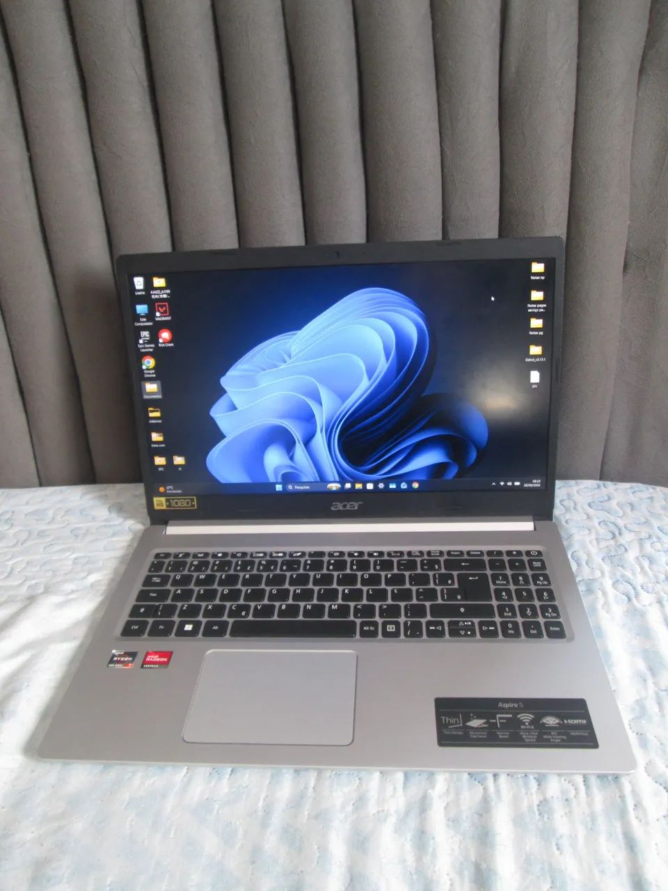 Notebook Acer Aspire 5 - Foto 2