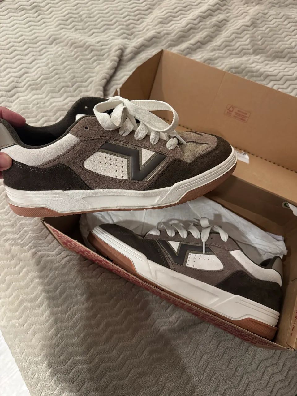 Vans 42
