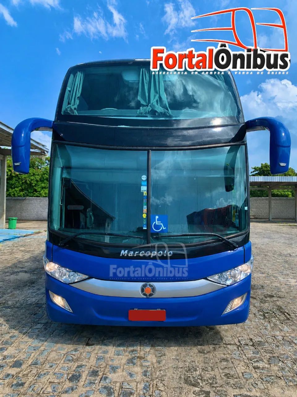 Marcopolo LD 1600  - Foto 2