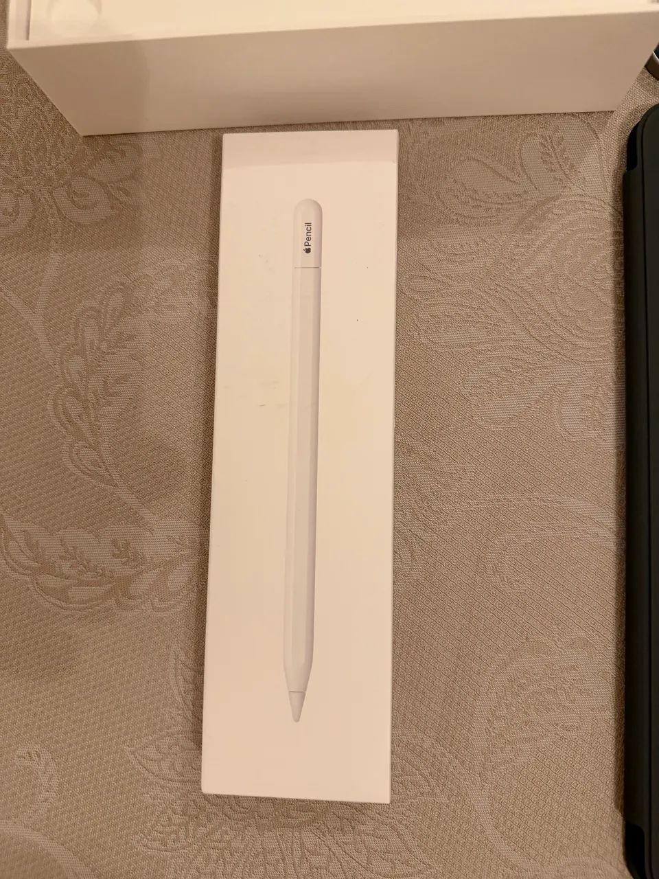 iPad Air M2 128GB + Apple Pencil USB-C | CINZA ESPACIAL - Foto 3