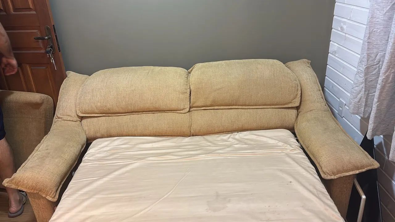 Sofá cama erval - Foto 4