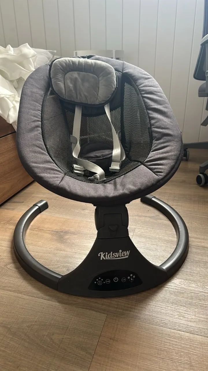 Kidsview Portátil 5 Velocidades Bebê - Foto 2