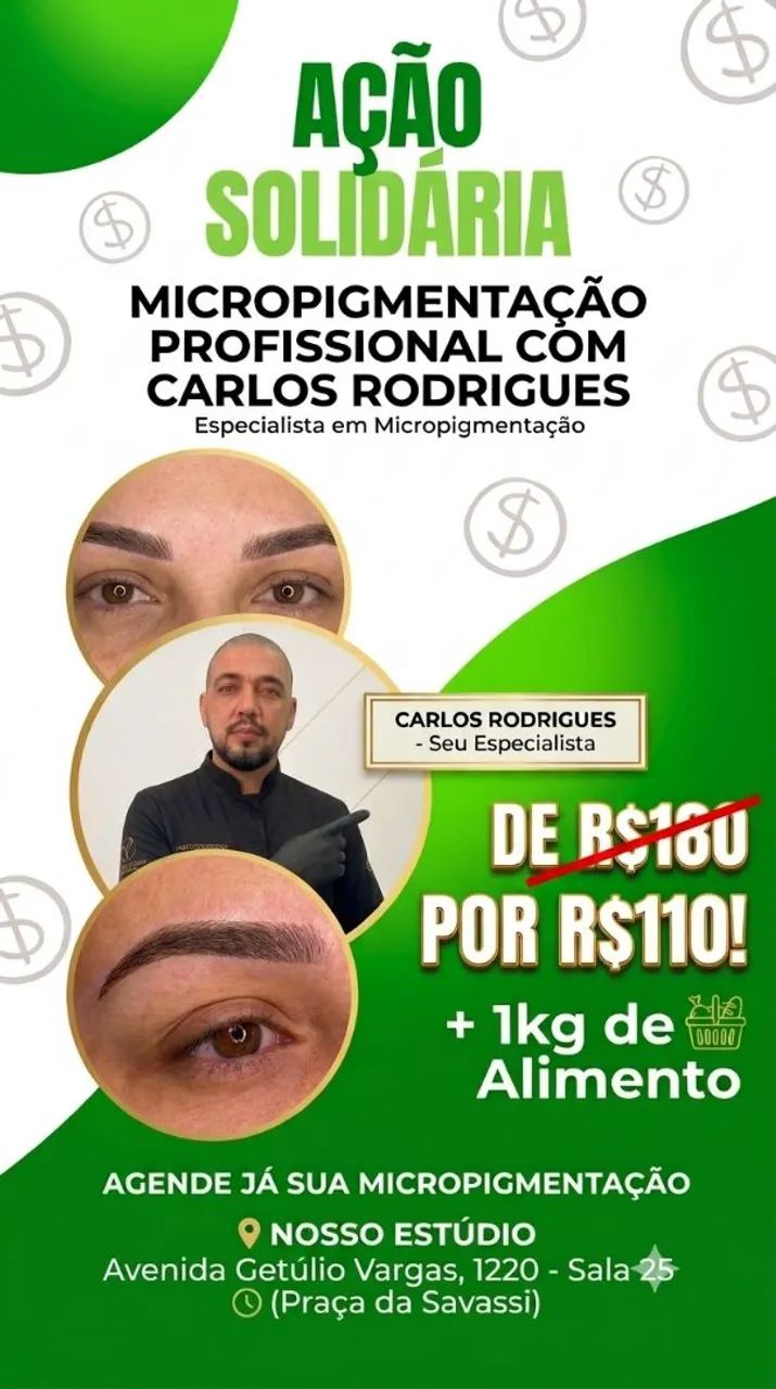 Ação solidária