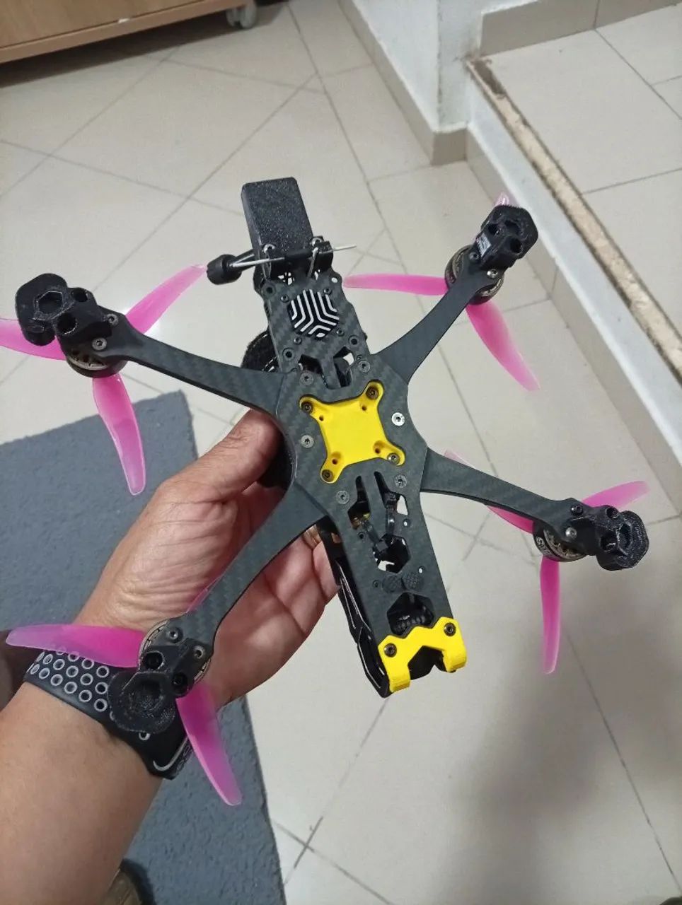 Drone Race 5 polegadas  - Foto 2