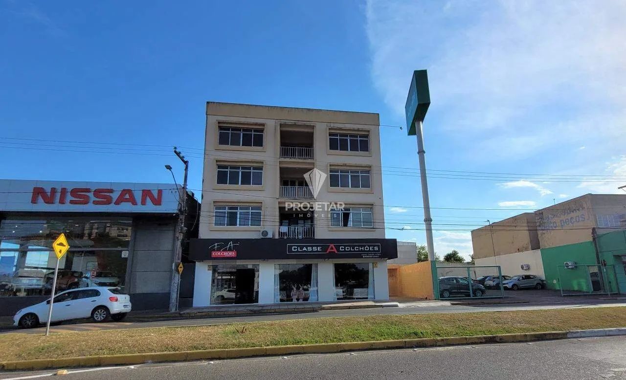 Apartamento para Locação no Edifício Amábile  Bairro Cidade Alta, Araranguá/SC
