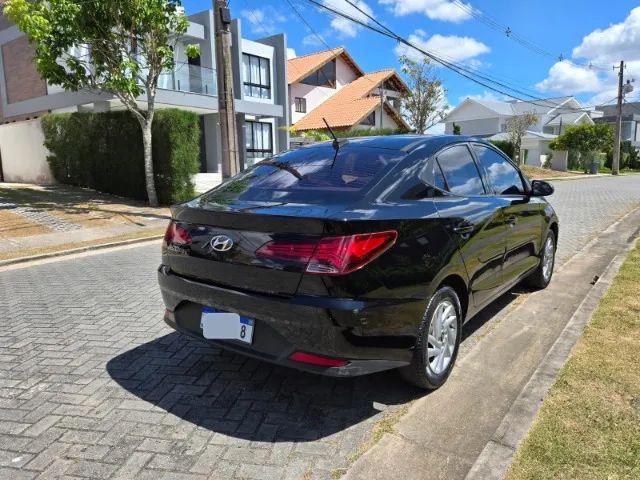 Hyundai HB20S Evolution 1.0 Flex 12V MEC 2022 - Foto 5