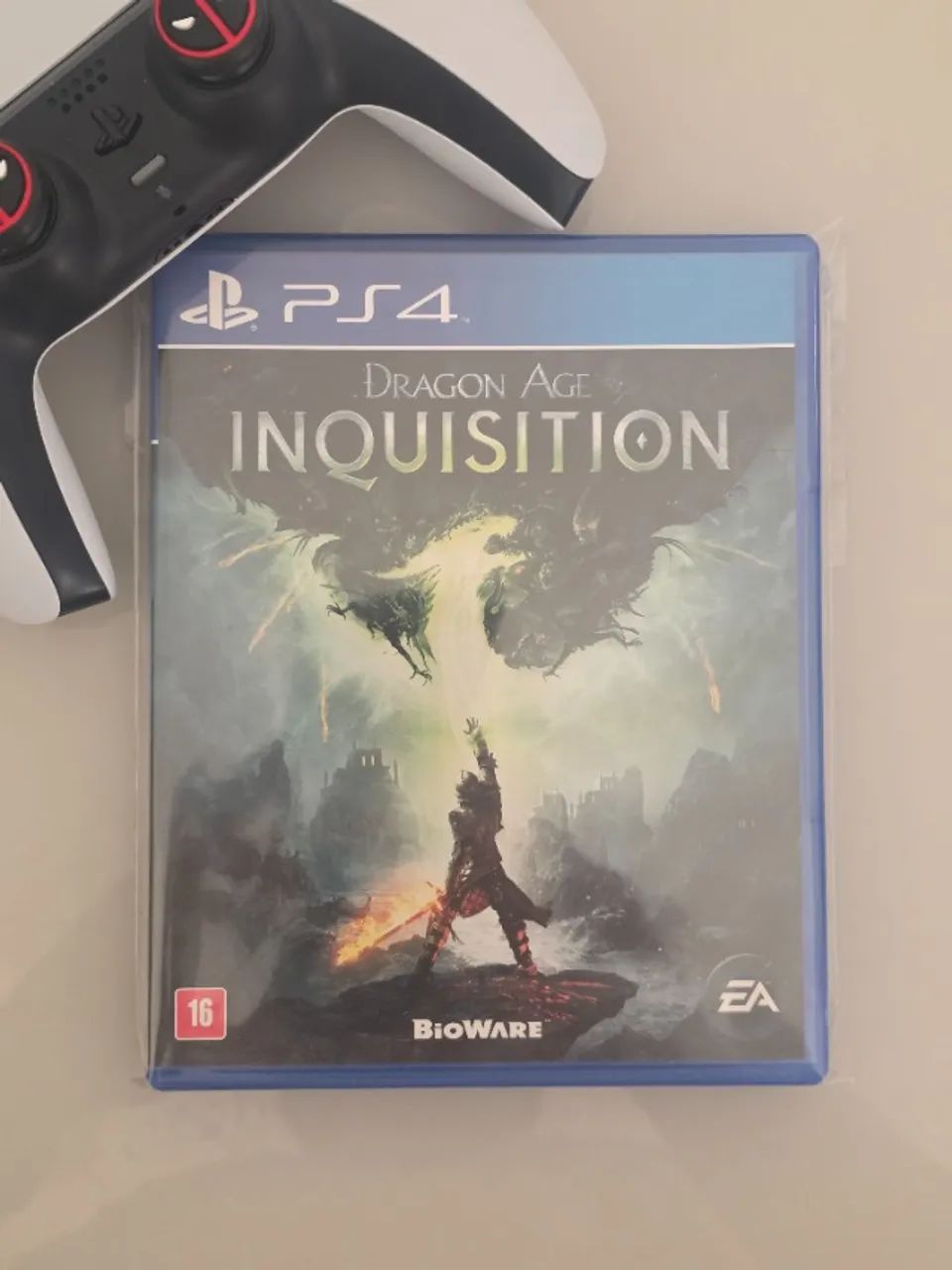 Dragon Age Inquisition - PS4