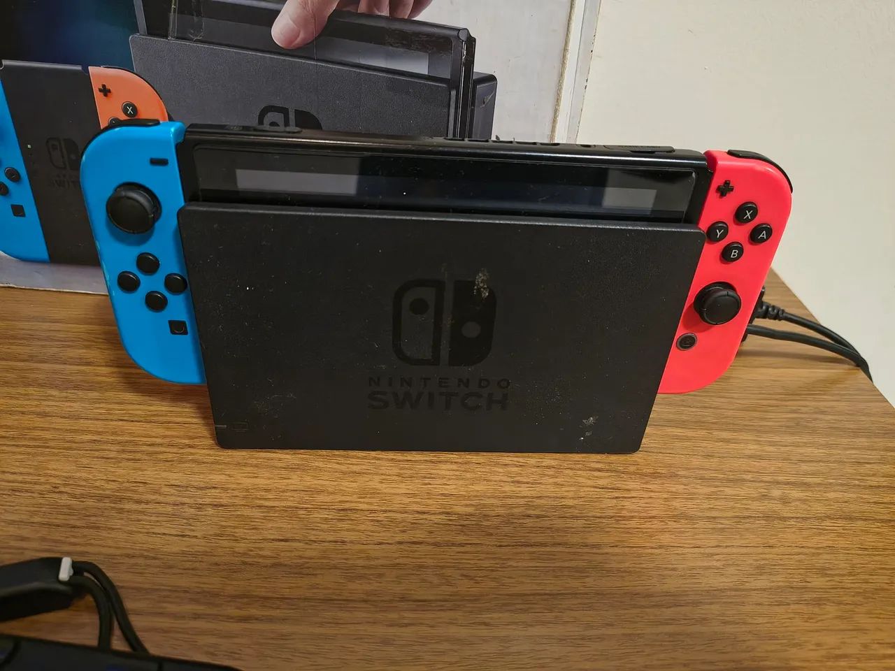 Nintendo Switch + Zelda original - Foto 5