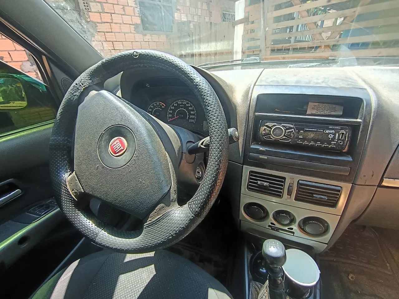 Fiat Palio Week. Attractive 1.4 Fire Flex 8V 2014 - Foto 3
