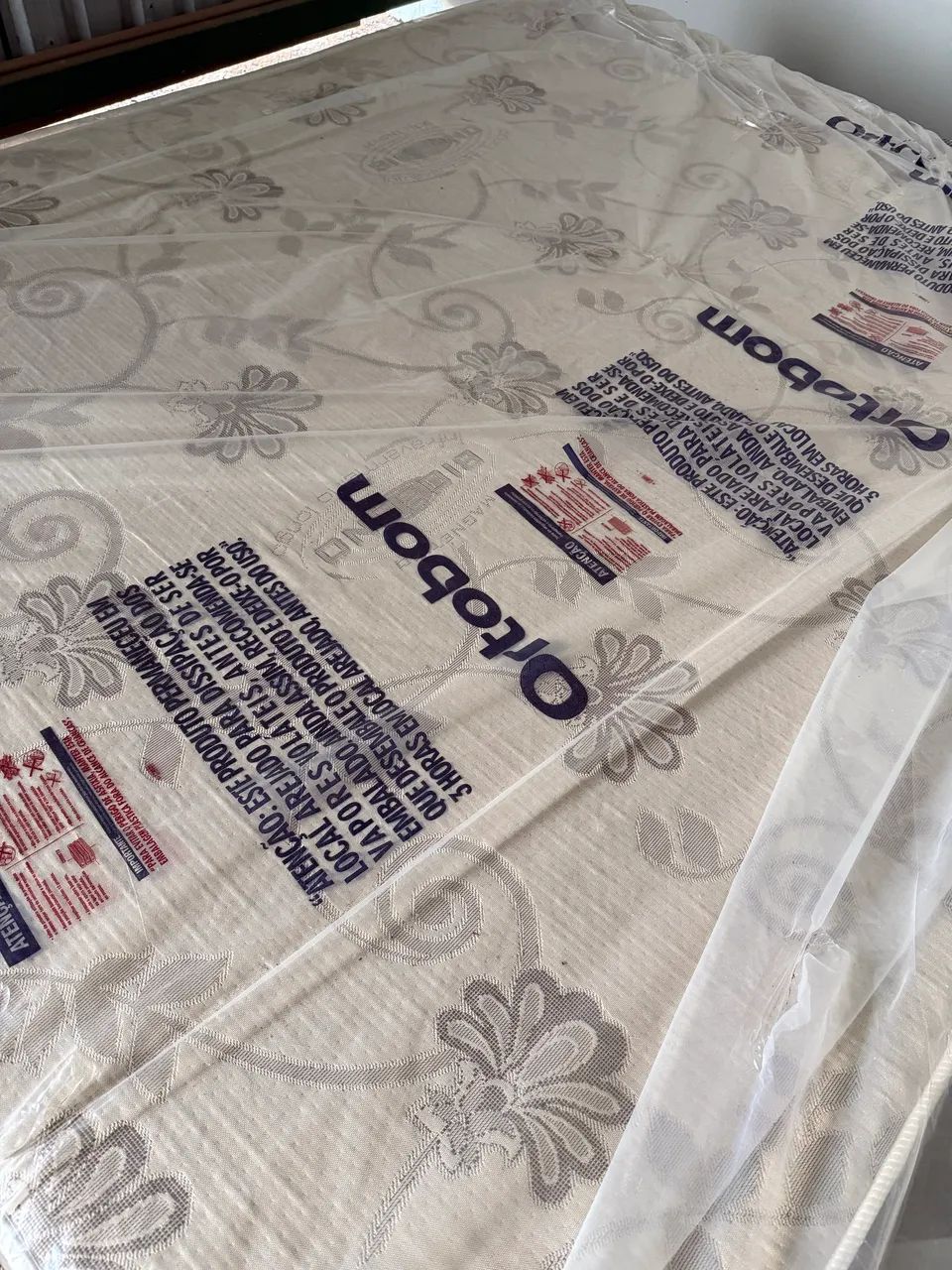 CAMA QUEEN - parcelo em 8 sem juros  - Foto 5