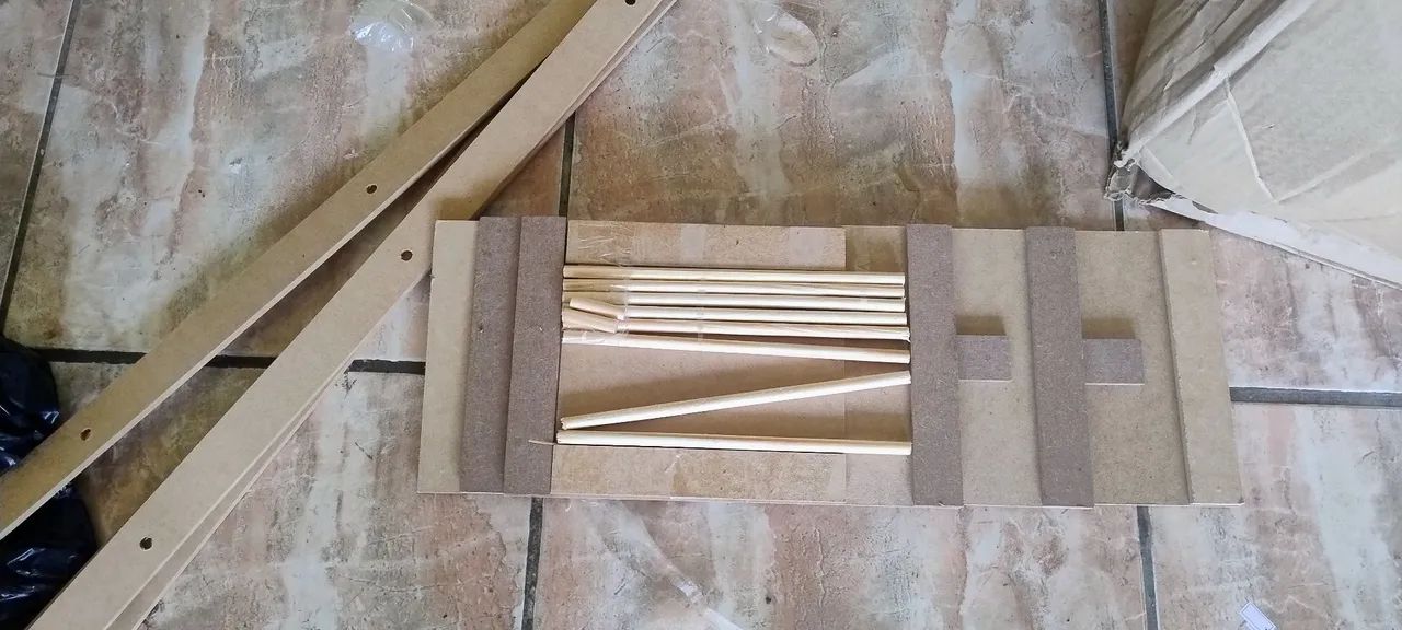 Mesa para doces ou lembrancinhas - Foto 2
