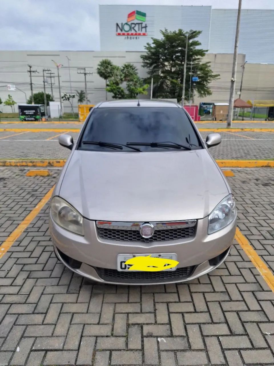 Fiat Siena 2014