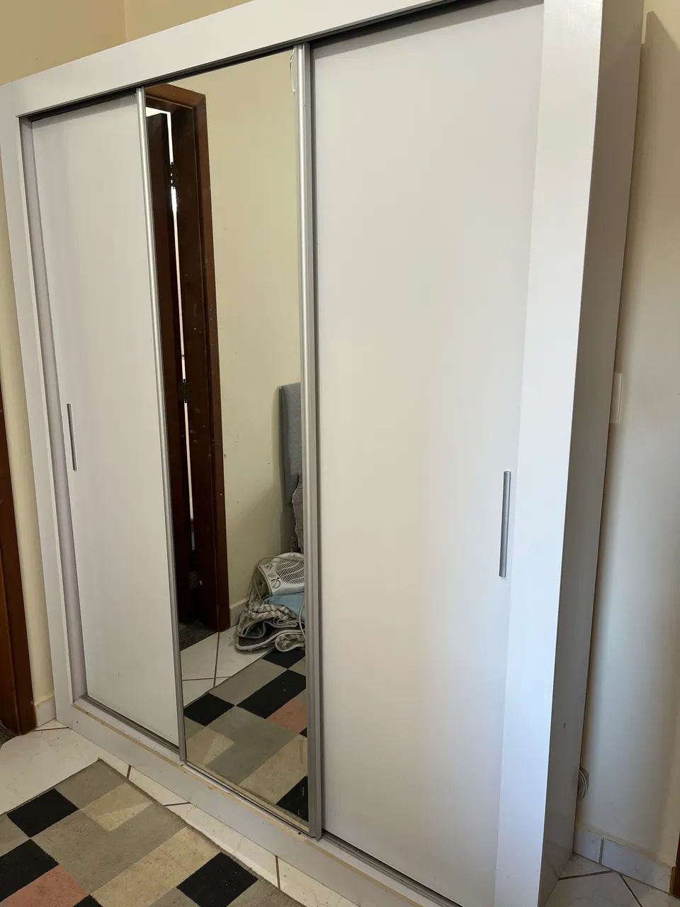 Guarda roupa solteiro  - Foto 2