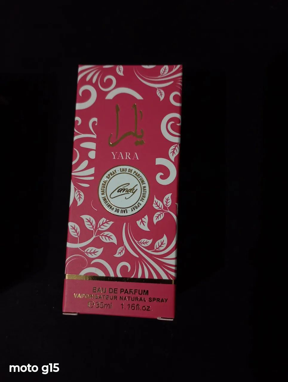 Agua de perfume arabe - Foto 4