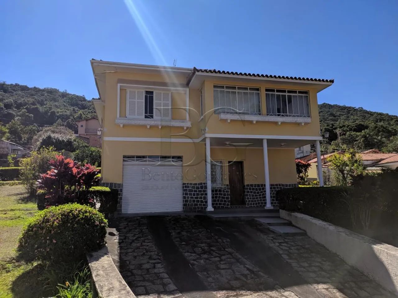 Excelente casa no centro de Poços de Caldas MG.