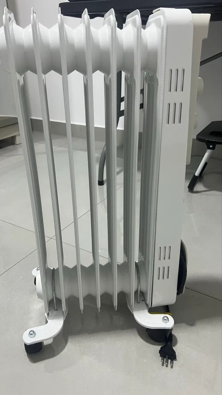 Aquecedor a Óleo Max Cadence - Foto 2