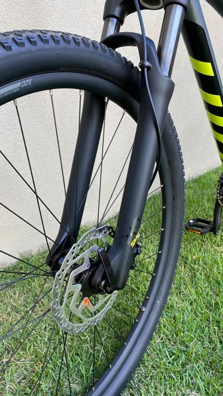 Scott Scale 980 - Nunca usada!!! - Foto 4