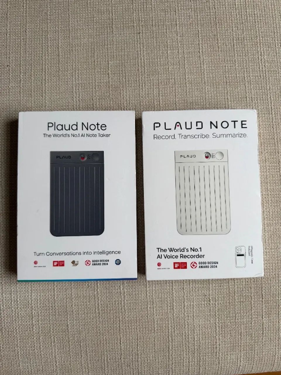 Plaud Note