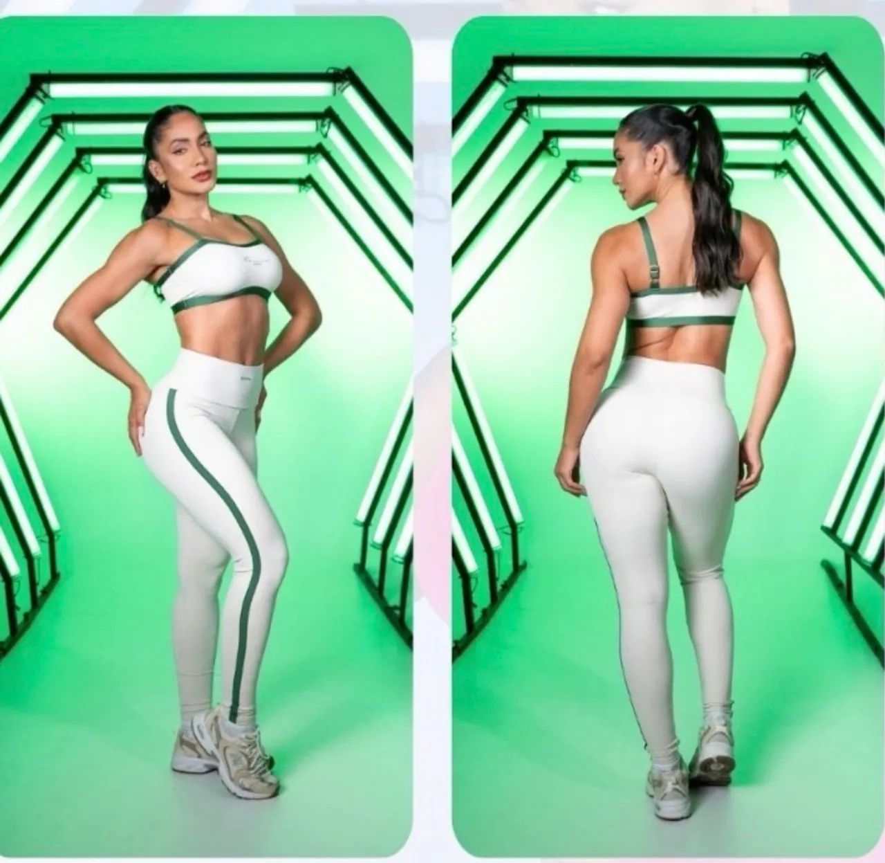 Roupas Fitness