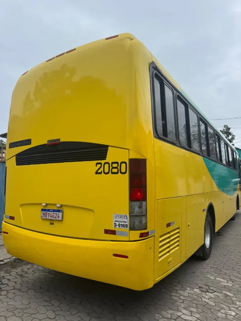 BUSSCAR  Mercedes 0500 - Foto 4