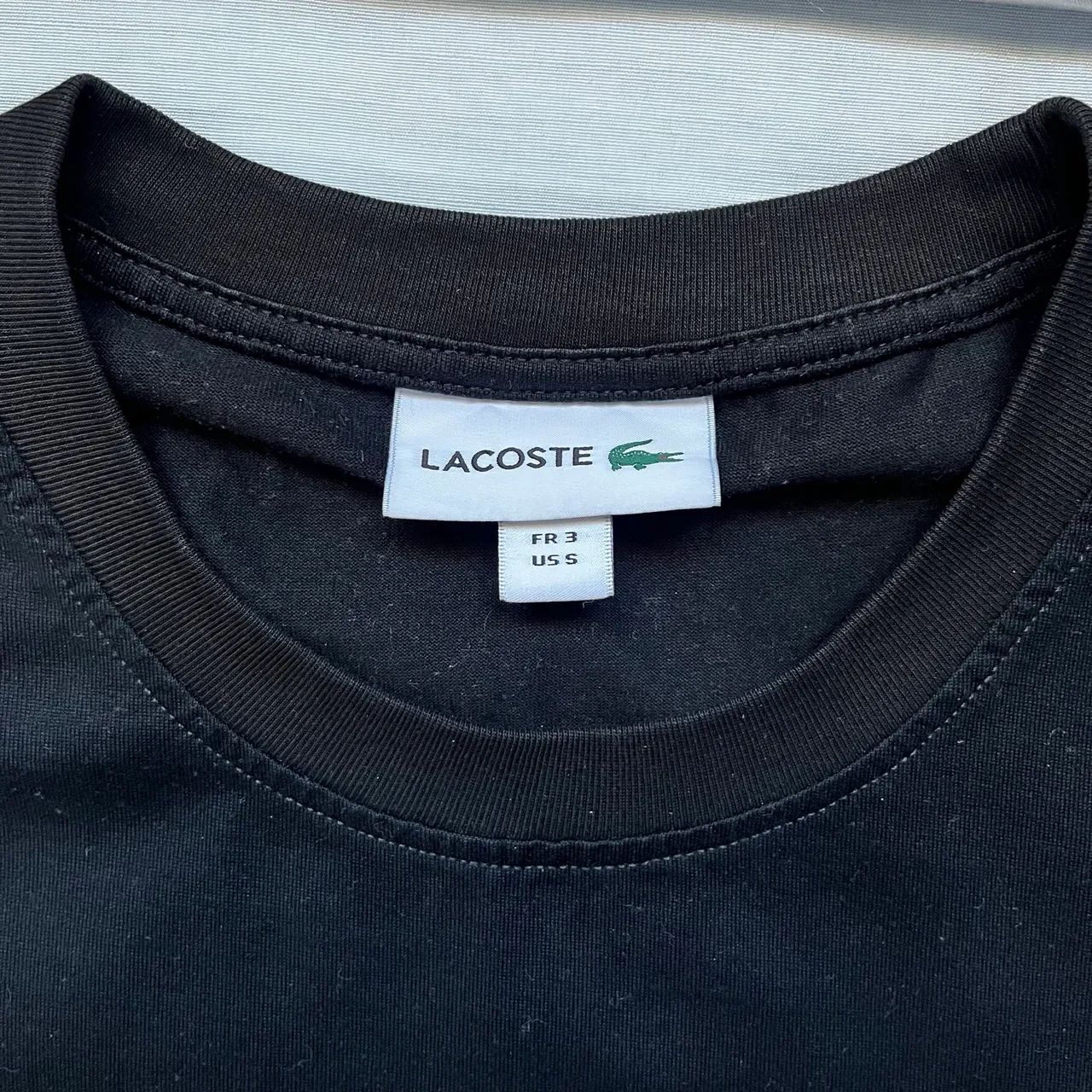 Camiseta Lacoste P - Foto 2