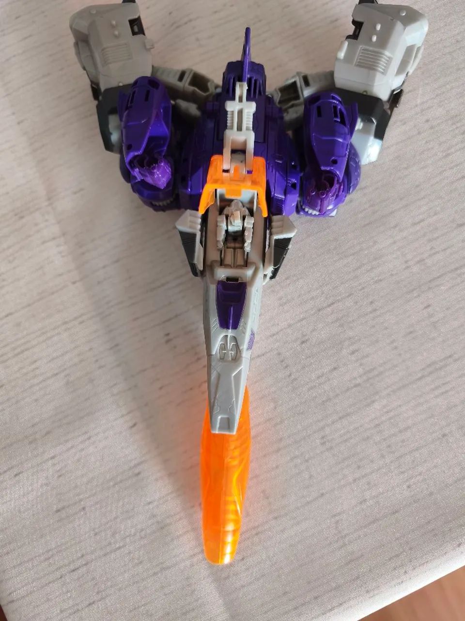 Transformer Generations Galvatron 19cm - Foto 3
