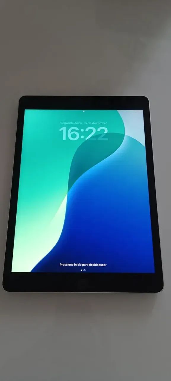 Ipad Apple 9a Geração 10,2 Wi-fi 64gb + Caneta Wb - Foto 3