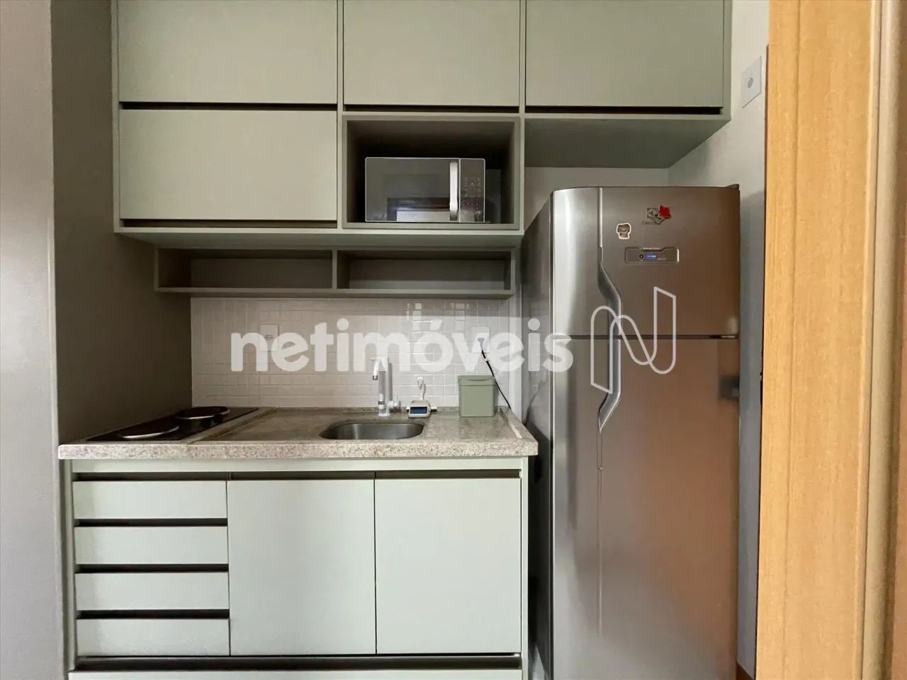 Apartamento tipo stúdio à venda no Smart Convenções - Foto 3