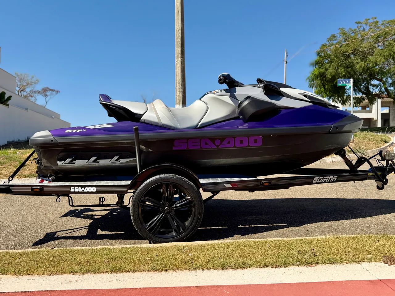 Sea-Doo GTI 170 2025  | Na Garantia de Fábrica - Foto 6