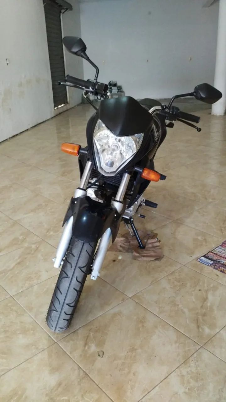 Honda Cb 300r 2012 - Foto 3