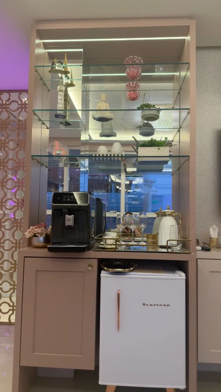 Estante café 