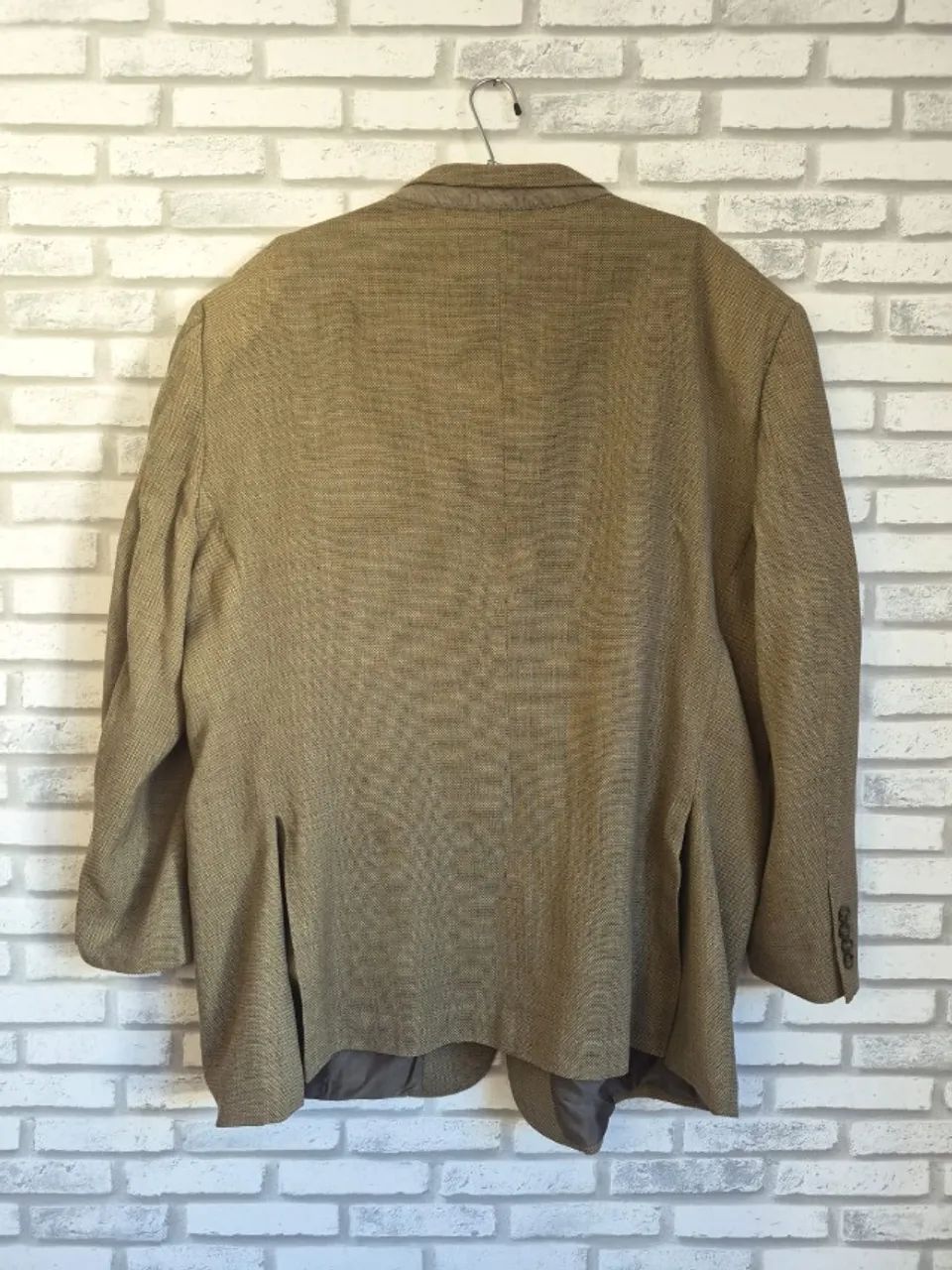 Blazer Plus Size B&T Club Tamanho 64 - Foto 2