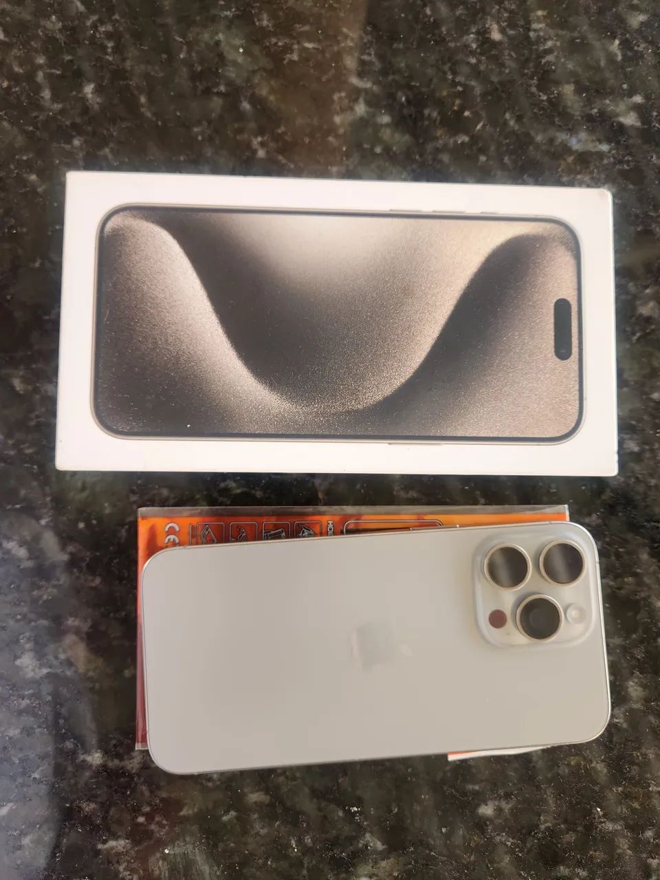iPhone 15 pro max 256gb