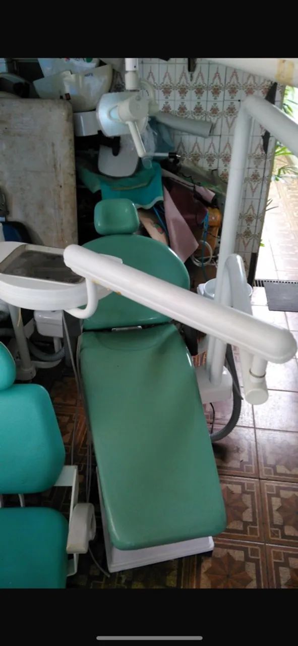 Cadeira odontológica 