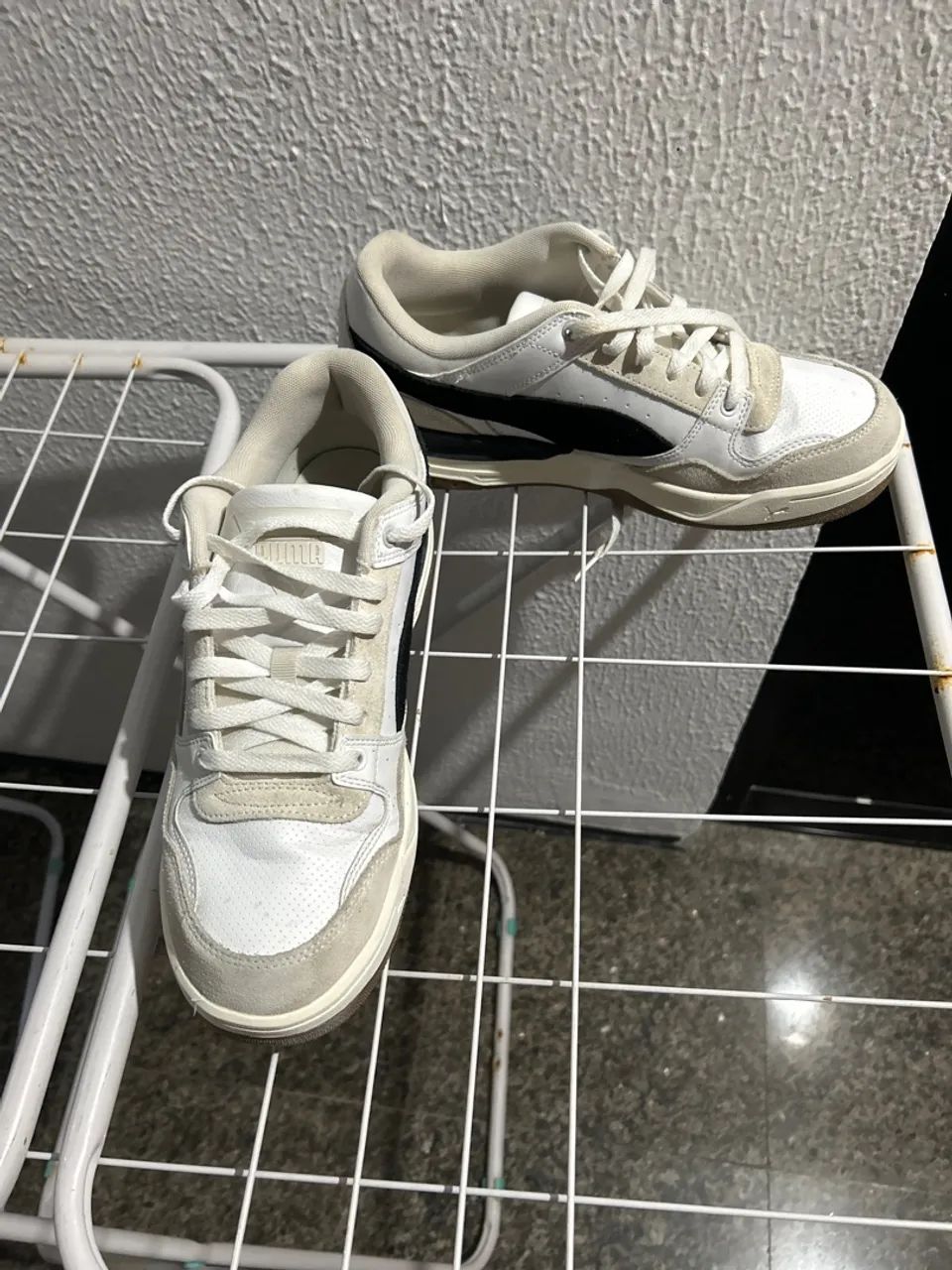 Tênis Puma Rebound Retrô 