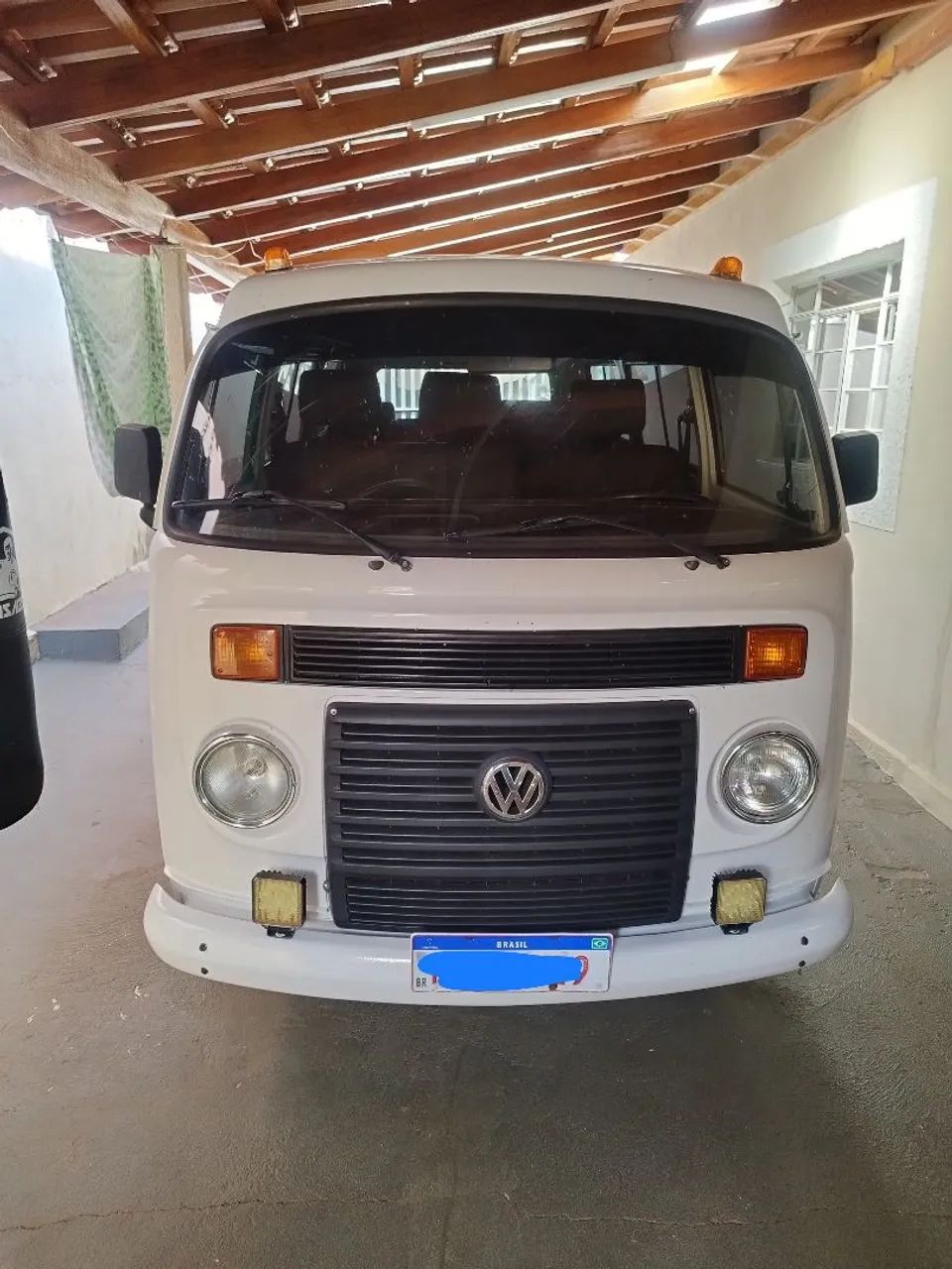 Volkswagen Kombi 2012