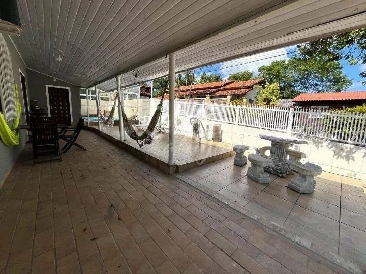 Casa mobiliada 4 quartos e piscina no Rio Tavares - Foto 5