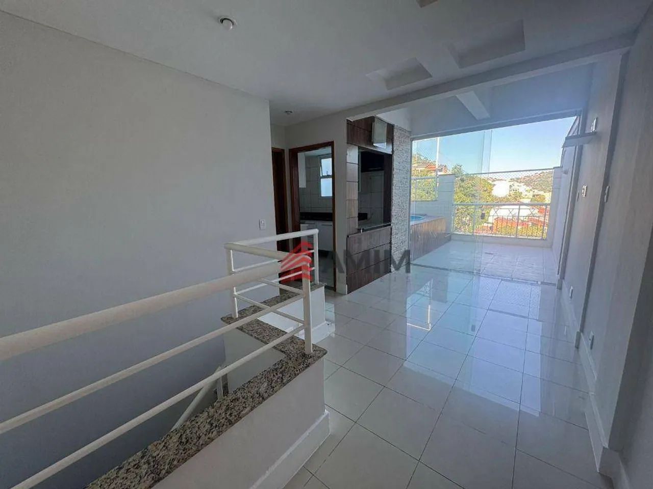 Cobertura com 2 Quartos em São Francisco - Foto 3