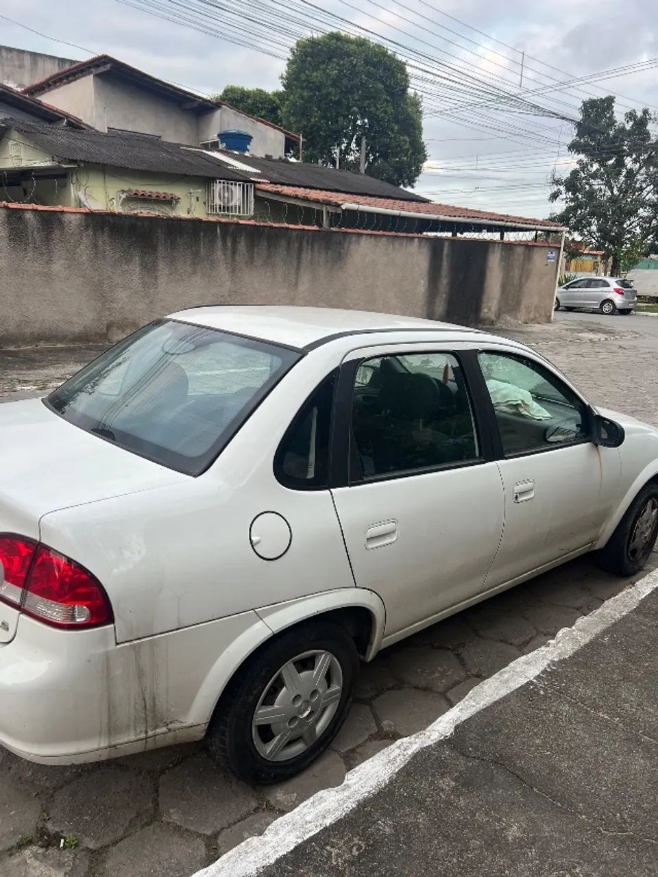 Chevrolet Classic LIFE/LS 1.0 VHC FLEXP. 4P 2015