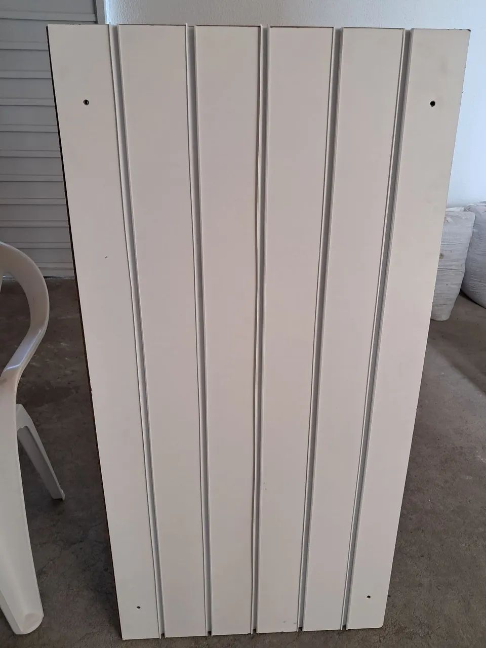 VENDO PAINEL CANALETADO EM MDF   - Foto 2