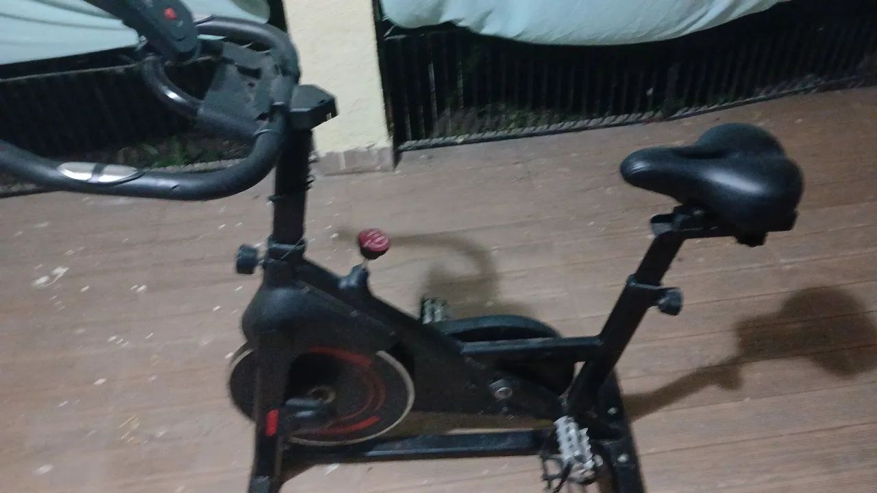 Bicicleta ergometrica